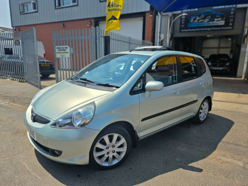Honda Jazz  1.4 i-DSI SE CVT-7 5dr