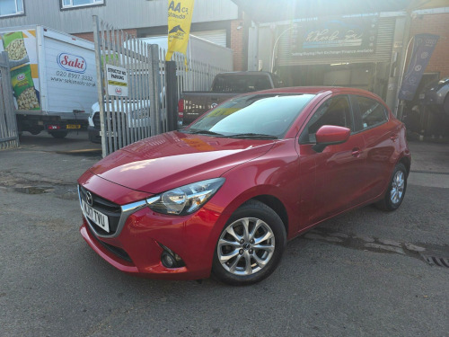 Mazda Mazda2  1.5 SKYACTIV-G SE-L Auto Euro 6 (s/s) 5dr