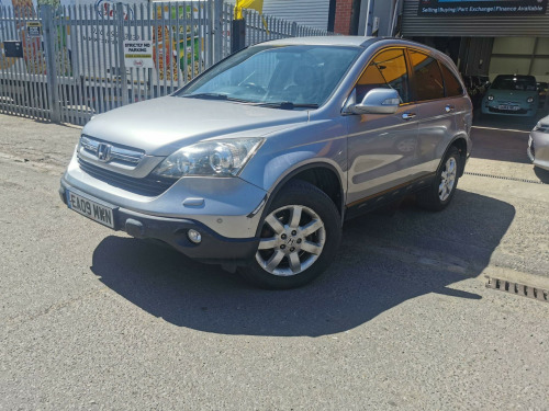 Honda CR-V  2.0 i-VTEC ES Auto 4WD Euro 4 5dr