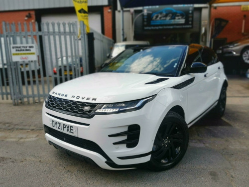 Land Rover Range Rover Evoque  1.5 P300e 12.2kWh R-Dynamic S Auto 4WD Euro 6 (s/s) 5dr
