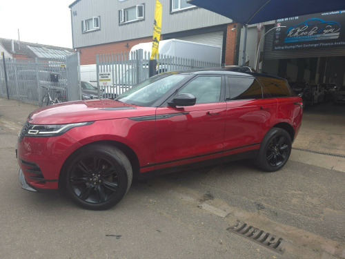 Land Rover Range Rover Velar  2.0 D180 R-Dynamic SE Auto 4WD Euro 6 (s/s) 5dr