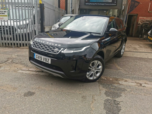 Land Rover Range Rover Evoque  2.0 D180 S Auto 4WD Euro 6 (s/s) 5dr