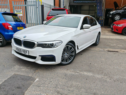 BMW 5 Series  2.0 530e 9.2kWh M Sport Auto Euro 6 (s/s) 4dr