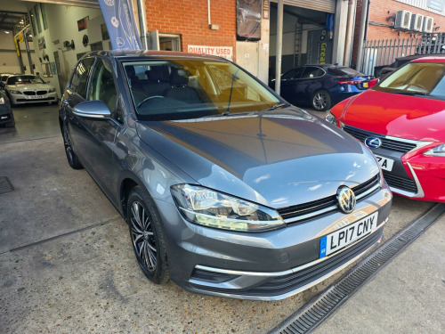 Volkswagen Golf  1.4 TSI BlueMotion Tech SE Nav Euro 6 (s/s) 5dr