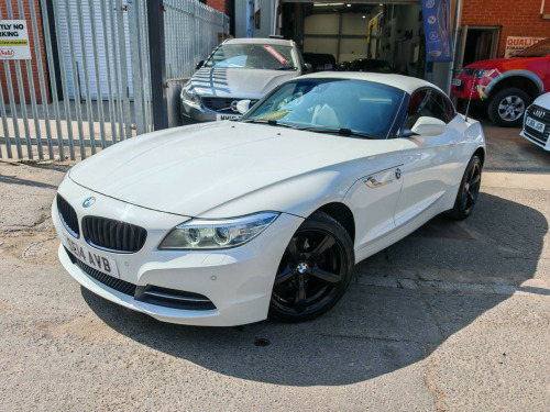 BMW Z4  2.0 20i sDrive Euro 6 (s/s) 2dr