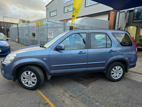 Honda CR-V  2.0 i-VTEC Sport 5dr