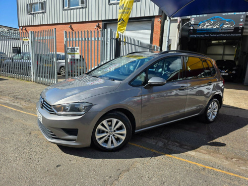 Volkswagen Golf SV  1.4 TSI BlueMotion Tech SE DSG Euro 6 (s/s) 5dr