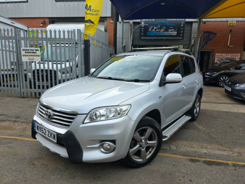 Toyota RAV4  2.2 D-CAT XT-R Auto 4WD Euro 5 5dr