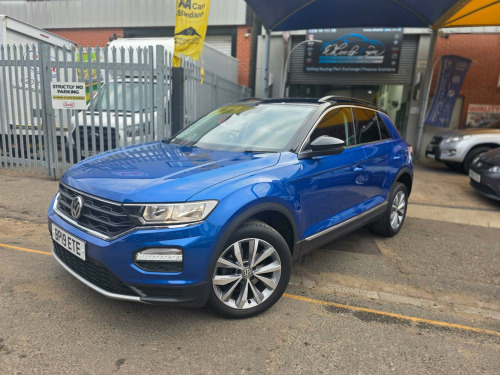 Volkswagen T-ROC  1.5 TSI EVO Design DSG Euro 6 (s/s) 5dr
