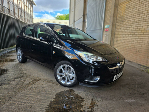 Vauxhall Corsa  1.4i ecoFLEX SRi Euro 6 5dr