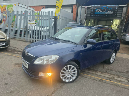 Skoda Fabia  1.2 TSI Elegance DSG Euro 5 5dr