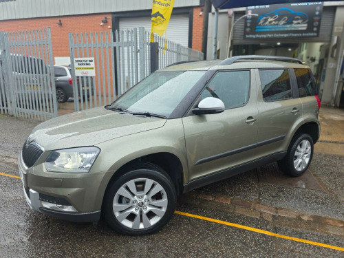 Skoda Yeti  2.0 TDI Elegance Outdoor 4WD Euro 5 5dr