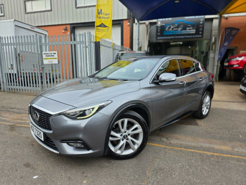 Infiniti Q30  1.5d Premium Euro 6 (s/s) 5dr