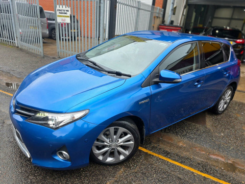 Toyota Auris  1.8 VVT-h Excel CVT Euro 5 (s/s) 5dr