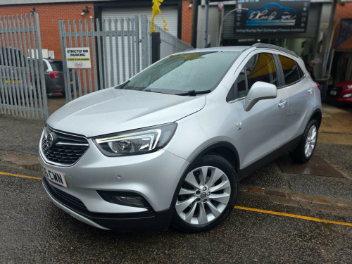 Vauxhall Mokka X  1.4i Turbo Elite Auto Euro 6 5dr