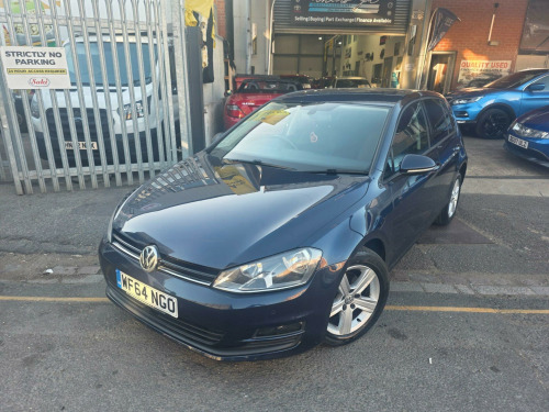Volkswagen Golf  1.4 TSI BlueMotion Tech Match Euro 5 (s/s) 5dr