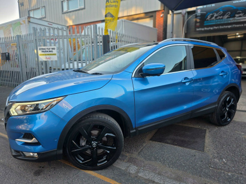 Nissan Qashqai  1.3 DIG-T Tekna Euro 6 (s/s) 5dr