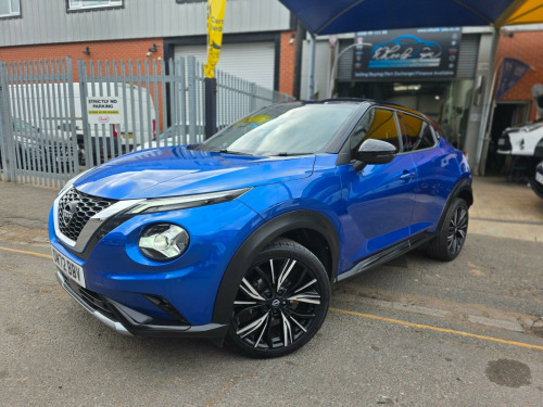 Nissan Juke  1.0 DIG-T Tekna+ DCT Auto Euro 6 (s/s) 5dr