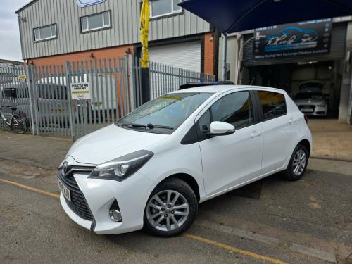 Toyota Yaris  1.33 Dual VVT-i Icon Euro 5 5dr Euro 5