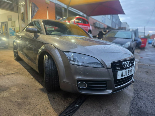 Audi TT  2.0 TFSI Sport S Tronic quattro Euro 5 (s/s) 3dr