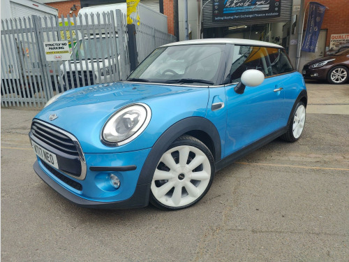 MINI Hatch  1.5 Cooper Euro 6 (s/s) 3dr