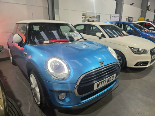 MINI Hatch  1.5 Cooper Euro 6 (s/s) 3dr
