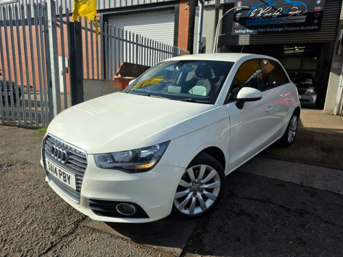 Audi A1  1.4 TFSI Sport Sportback Euro 5 (s/s) 5dr