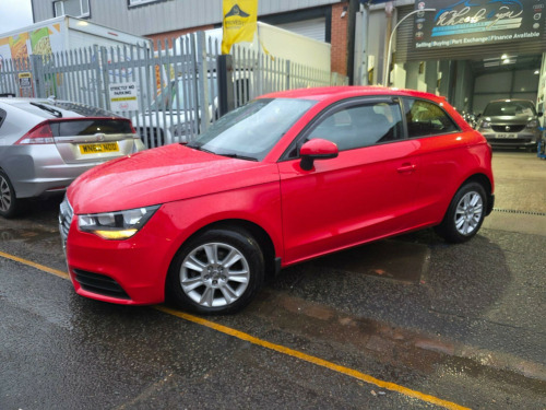 Audi A1  1.2 TFSI SE Euro 5 (s/s) 3dr