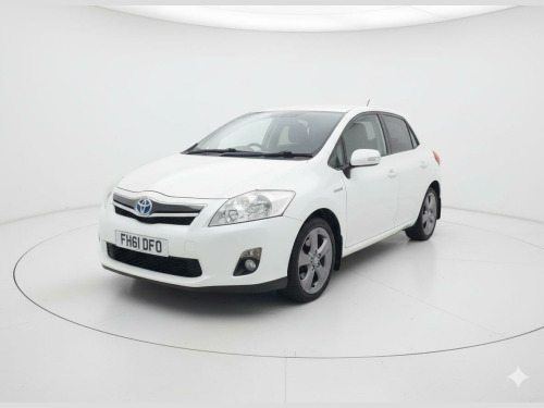 Toyota Auris  1.8 VVT-h T Spirit CVT Euro 5 (s/s) 5dr
