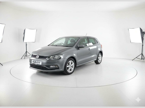 Volkswagen Polo  1.2 TSI BlueMotion Tech Match Euro 6 (s/s) 5dr