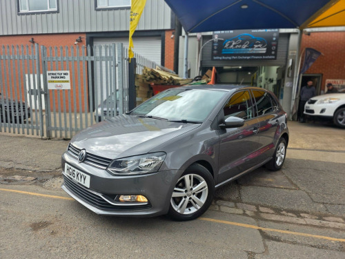 Volkswagen Polo  1.2 TSI BlueMotion Tech Match Euro 6 (s/s) 5dr