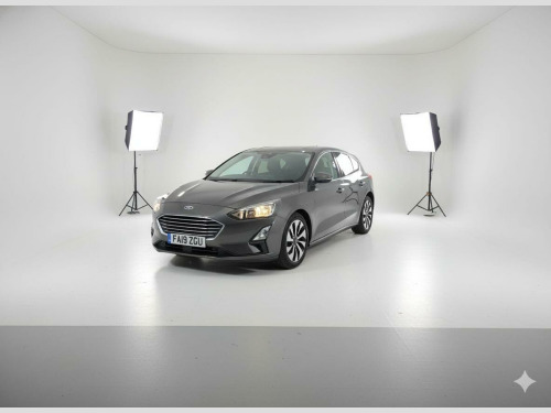 Ford Focus  1.5 EcoBlue Zetec Auto Euro 6 (s/s) 5dr