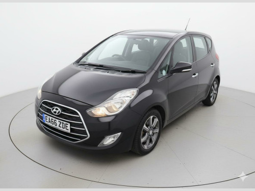 Hyundai ix20  1.4 Blue Drive Premium Euro 6 (s/s) 5dr 