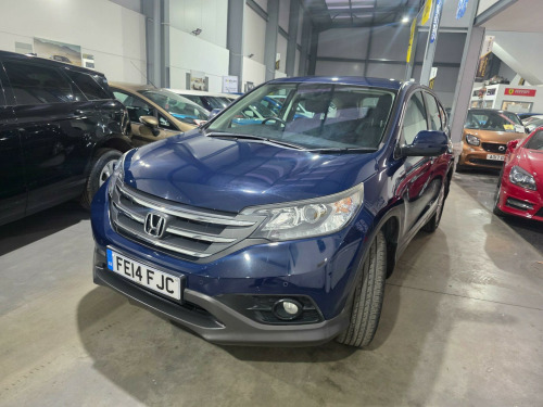 Honda CR-V  2.0 i-VTEC SE Auto 4WD Euro 5 5dr