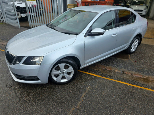 Skoda Octavia  1.0 TSI SE Technology DSG Euro 6 (s/s) 5dr