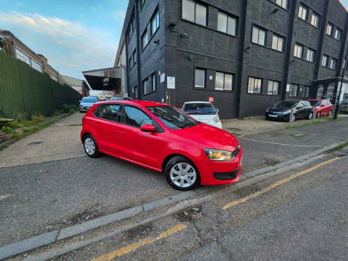 Volkswagen Polo  1.4 SE DSG Euro 5 5dr 