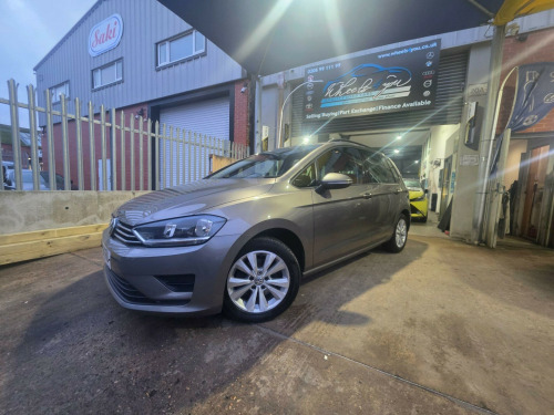Volkswagen Golf SV  1.4 TSI BlueMotion Tech SE Euro 6 (s/s) 5dr