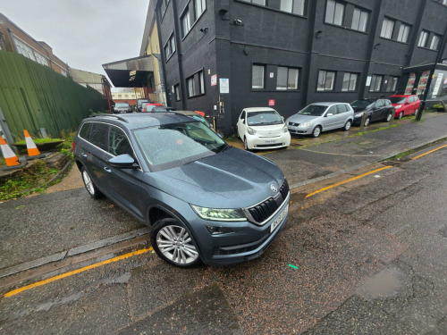 Skoda Kodiaq  2.0 TSI SE L DSG 4WD Euro 6 (s/s) 5dr (7 Seat) 