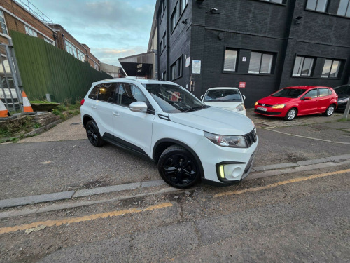 Suzuki Vitara  1.4 Boosterjet S Auto ALLGRIP Euro 6 (s/s) 5dr