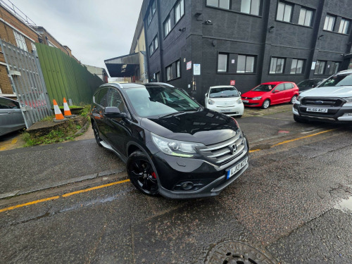 Honda CR-V  2.0 i-VTEC EX Auto 4WD Euro 5 5dr