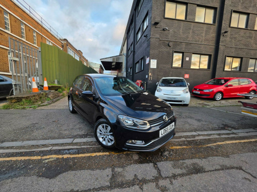 Volkswagen Polo  1.2 TSI BlueMotion Tech SE DSG Euro 6 (s/s) 5dr 