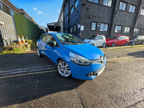 Renault Clio  0.9 TCe Dynamique S MediaNav Euro 5 (s/s) 5dr