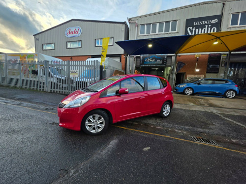 Honda Jazz  1.4 i-VTEC ES CVT Euro 5 5dr