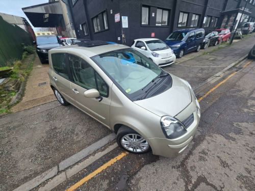 Renault Modus  1.6 16v Initiale 5dr