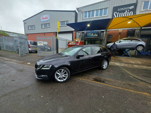 Skoda Octavia  1.5 TSI ACT SE L DSG Euro 6 (s/s) 5dr 