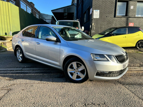 Skoda Octavia  1.0 TSI SE Euro 6 (s/s) 5dr 