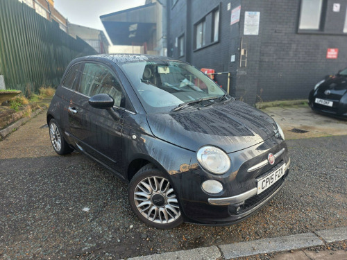Fiat 500  1.2 Lounge Euro 6 (s/s) 3dr 