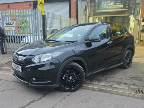 Honda HR-V  1.5 i-VTEC SE CVT Euro 6 (s/s) 5dr 