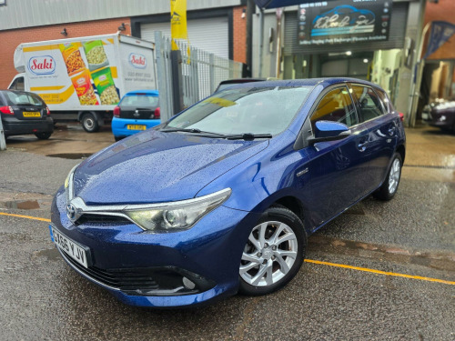 Toyota Auris  1.8 VVT-h Icon CVT Euro 6 (s/s) 5dr 