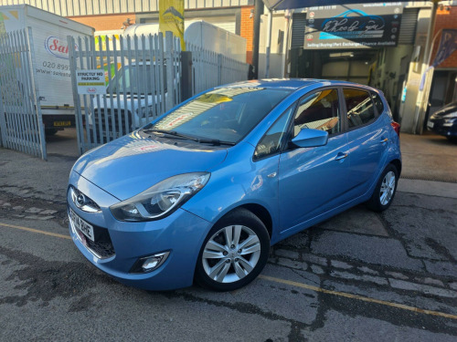 Hyundai ix20  1.6 Active Auto Euro 5 5dr 